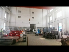 Nhà máy sản xuất con lăn hàn ống