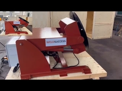 Bộ định vị 3 trục nâng thủy lực 1000kg với hệ thống điều khiển điện