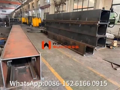 Xưởng sản xuất thiết bị hàn