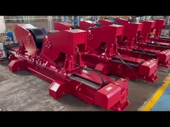 Công cụ quay vòng hàn 200T Fit Up Thủy lực thông thường cho mông ống