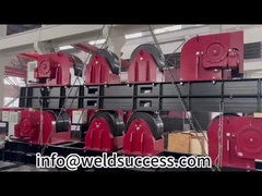 WELDSUCCESS sẽ cung cấp cho bạn toàn bộ hệ thống hàn để cải thiện sản xuất của bạn.